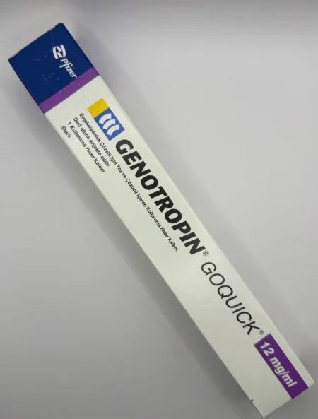 Genotropin 12 mg, 36 IU - Pfizer