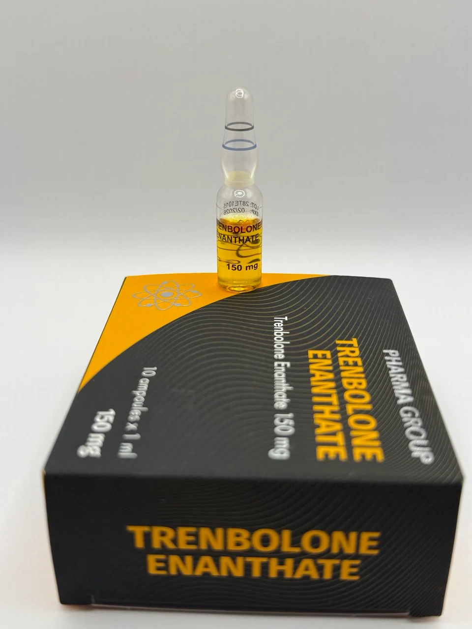 TRENBOLONE ENANTHATE 10 amp x 150mg