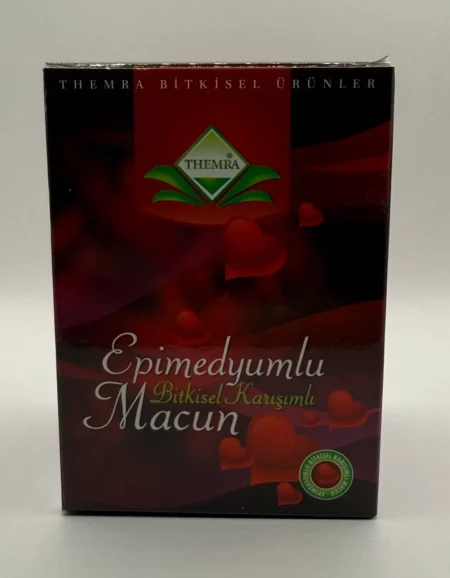 Epimedium Macun- Епимедиум маджун - Секс стимулант 240гр.