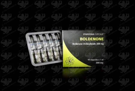 Boldenone 10 amp x 200mg