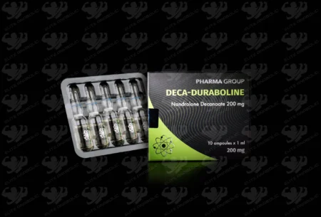 DECA-DURABOLINE  200mg 10 amp x 1ml Pharma Group