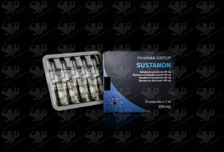 SUSTANON 10 amp x 250mg