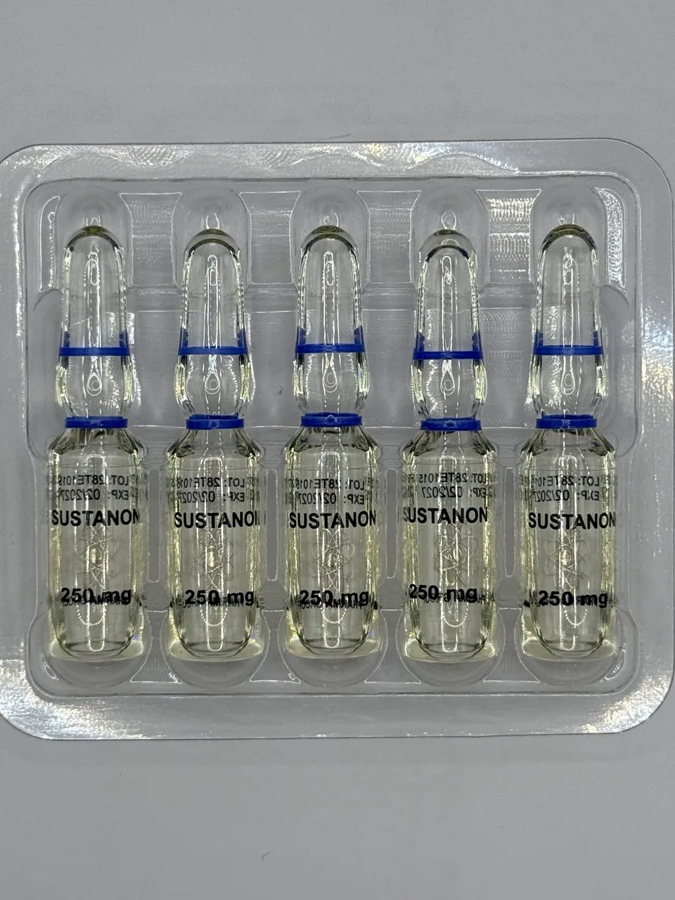 SUSTANON 10 amp x 250mg