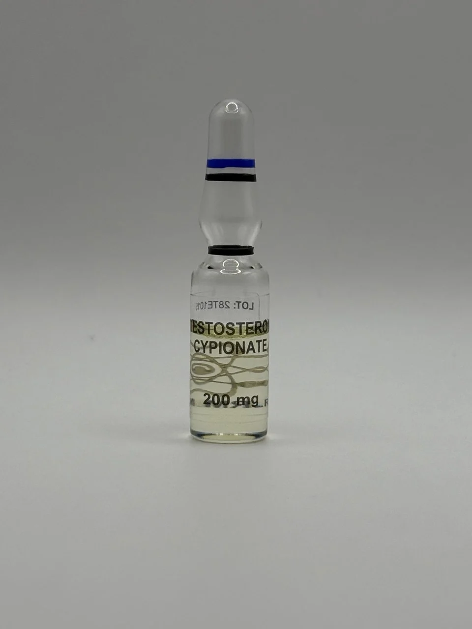 TESTOSTERON CYPIONATE 200mg 10amp x 1ml