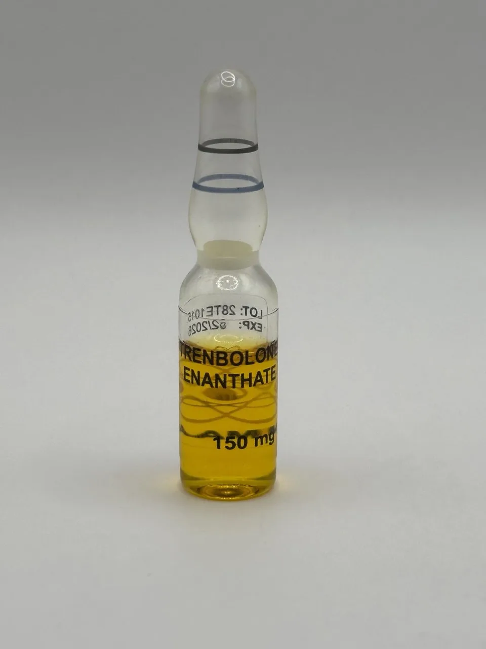 TRENBOLONE ENANTHATE 10 amp x 150mg