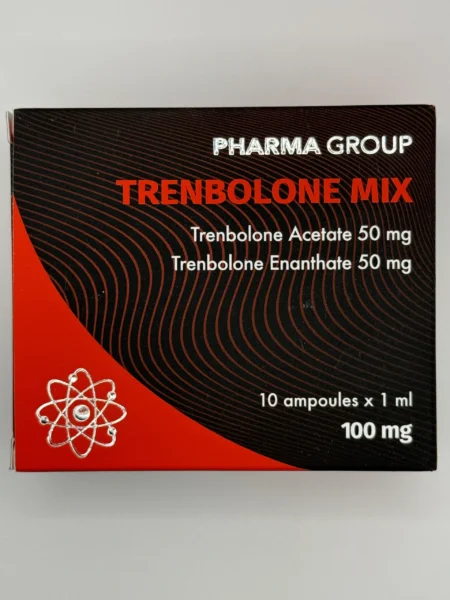 TREN MIX 10amp x 100mg