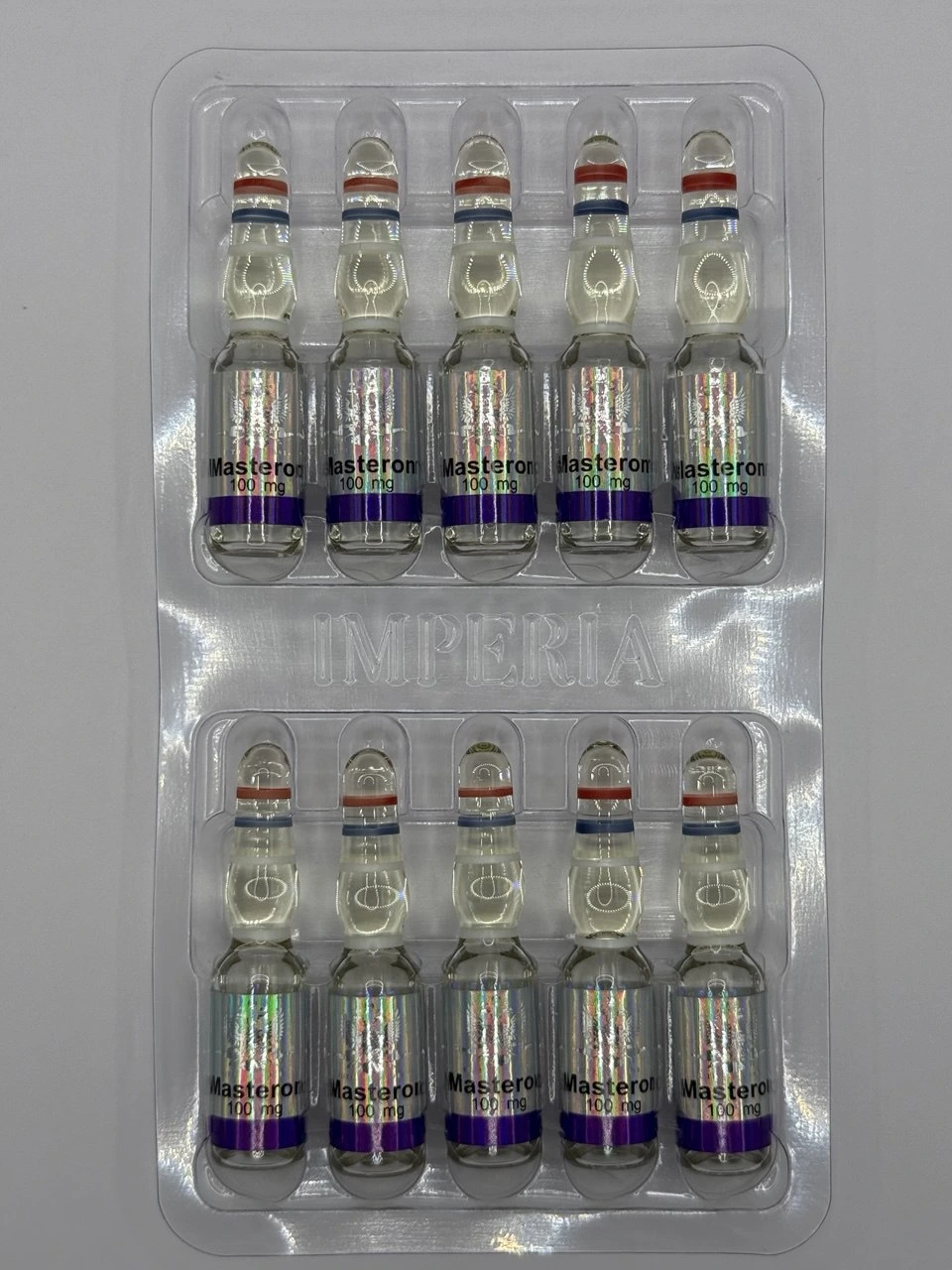 Masteron 10amp x 100mg/1ml Imperia Labs