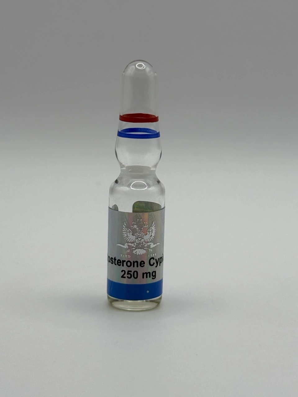 Testosterone cypionate 10amp x 250mg/ 1ml Imperia Labs