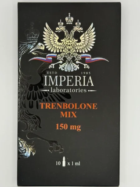 Trenbolone mix 10amp x 150mg/ 1ml Imperia Labs