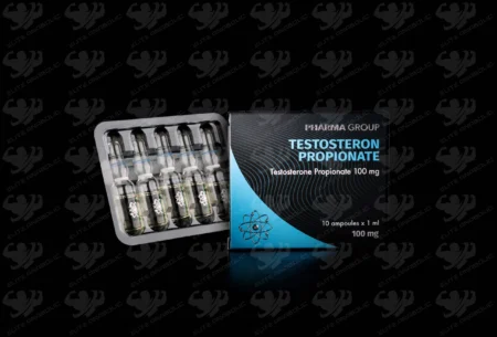 TESTOSTERON PROPIONATE 10amp x 100mg