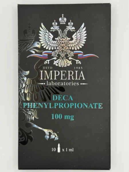 Deca Phenylpropionate  100mg 10amp x 1ml Imperia Labs