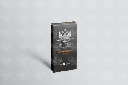 Stanozolol (Winstrol)(Stromba) 100tab x 10mg Imperia Labs