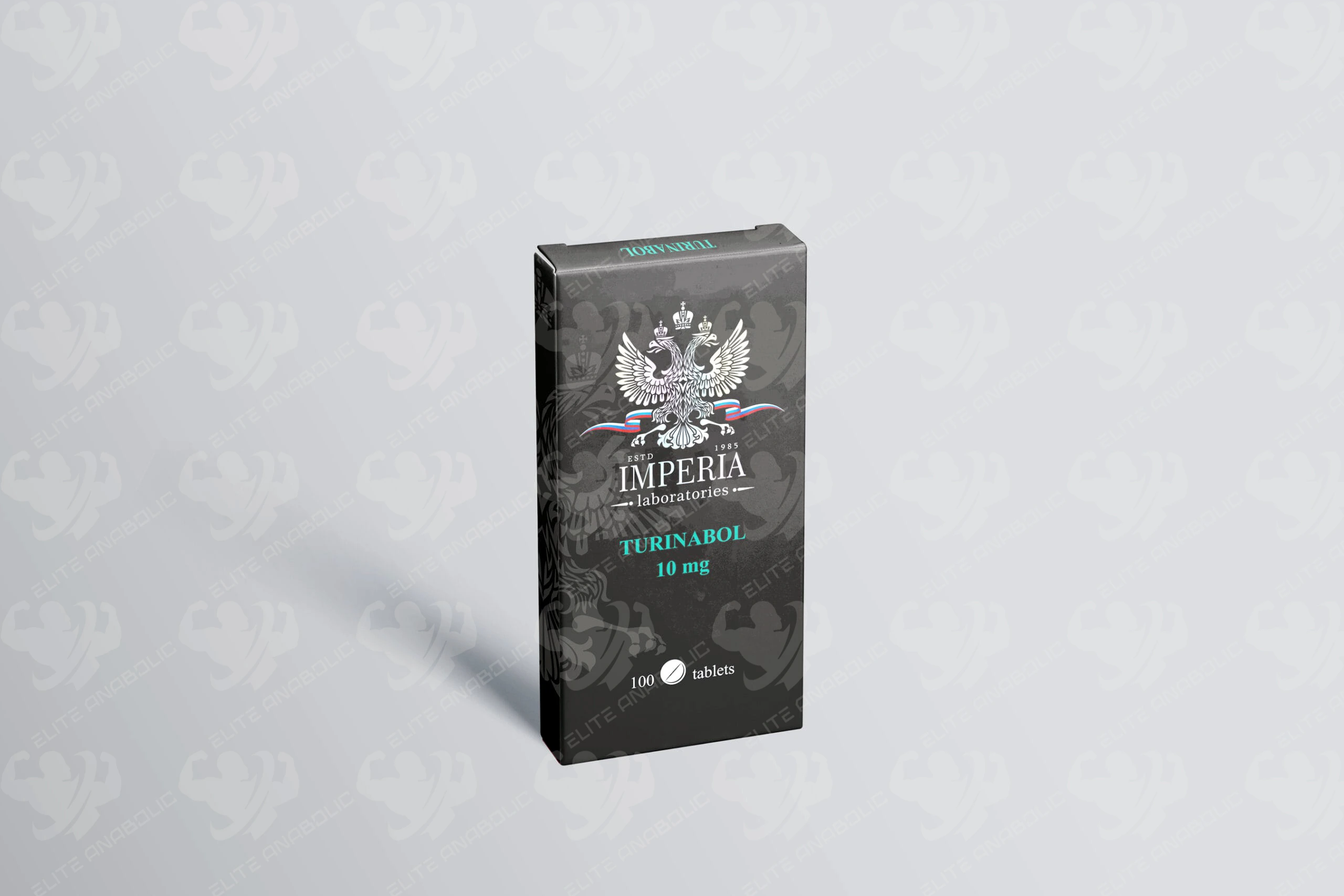 Turinabol 100tab x 10mg Imperia Labs