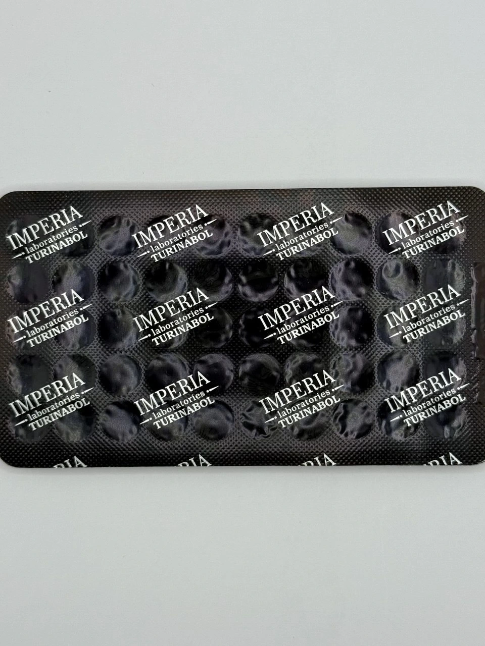 Turinabol 100tab x 10mg Imperia Labs
