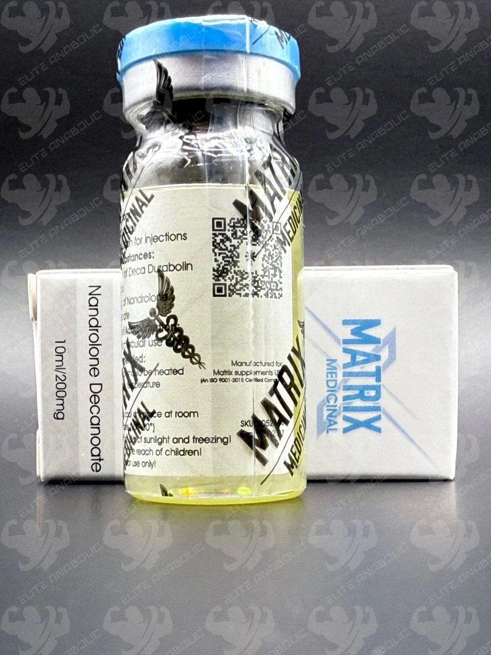 Deca Durabolin 200mg Matrix Medicinal