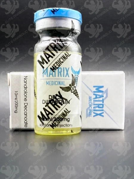 Deca Durabolin 200mg Matrix Medicinal