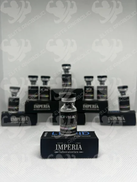 IGF-1 LR3 1mg Imperia Labs