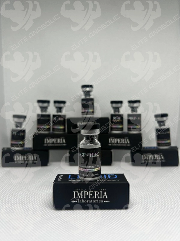 IGF-1 LR3 1mg Imperia Labs
