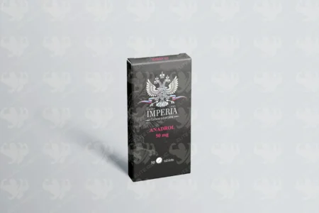 Anadrol 50mg/50tablets/ Imperia Labs