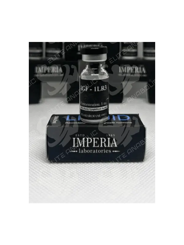 IGF-1 LR3 1mg Imperia Labs