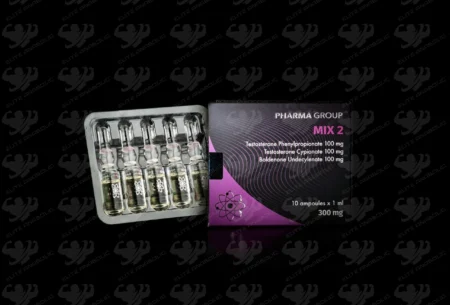 MIX 2 10amp x 300mg Pharma Group
