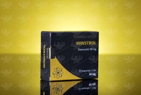 WINSTROL 10amp x 50mg Pharma Group
