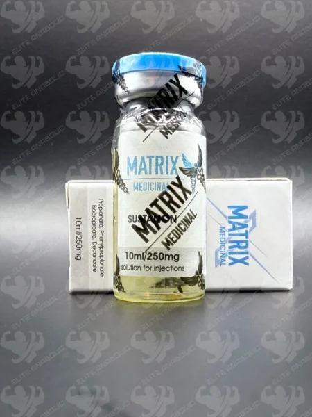 Sustanon 250mg (10ml) Matrix Medicinal