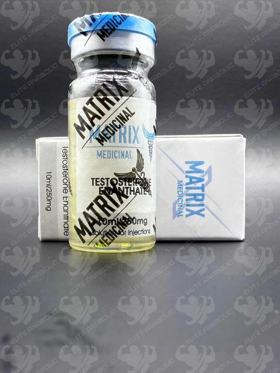 Testosterone Enanthate 250mg Matrix Medicinal