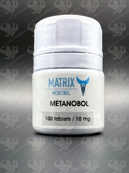 Metanobol 10mg Matrix Medicinal