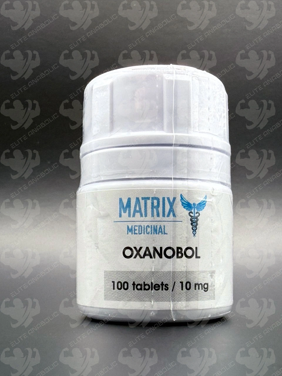 OXANOBOL (Oxandrolone 10mg) Matrix Medicinal