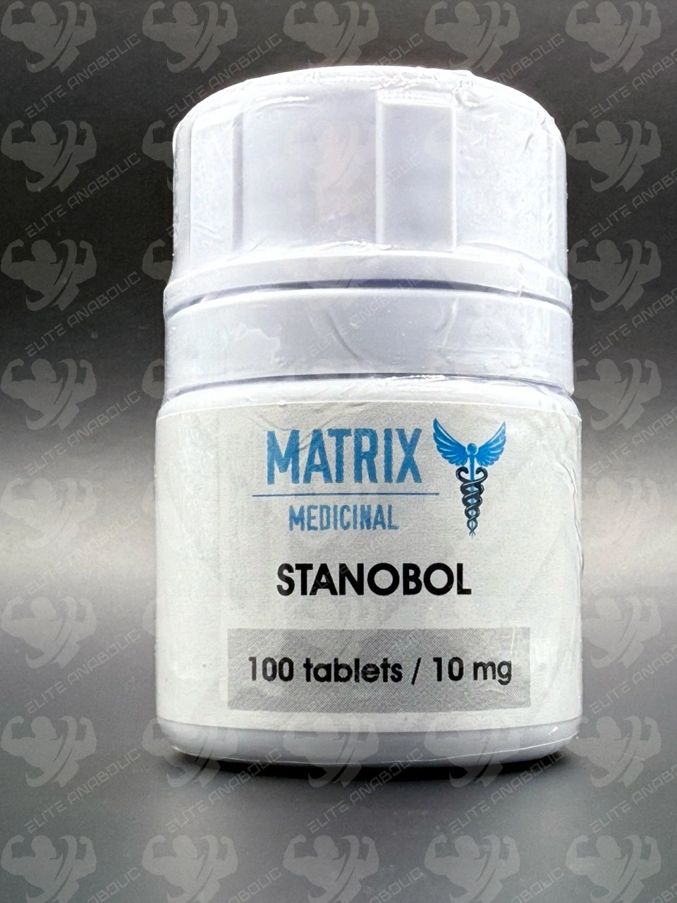 Stanobol 10mg Matrix Medicinal