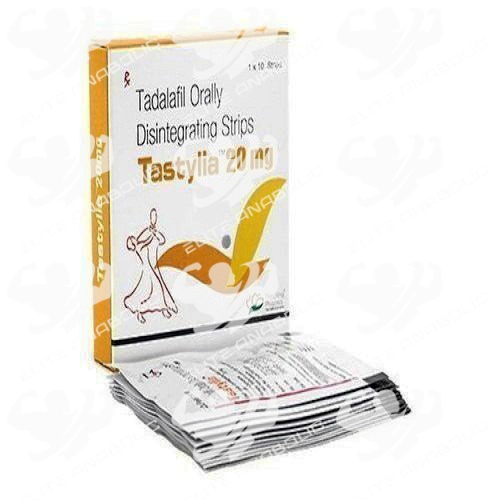 Tadalafil - Cialis - Orally Disintegrating Strips 20mg