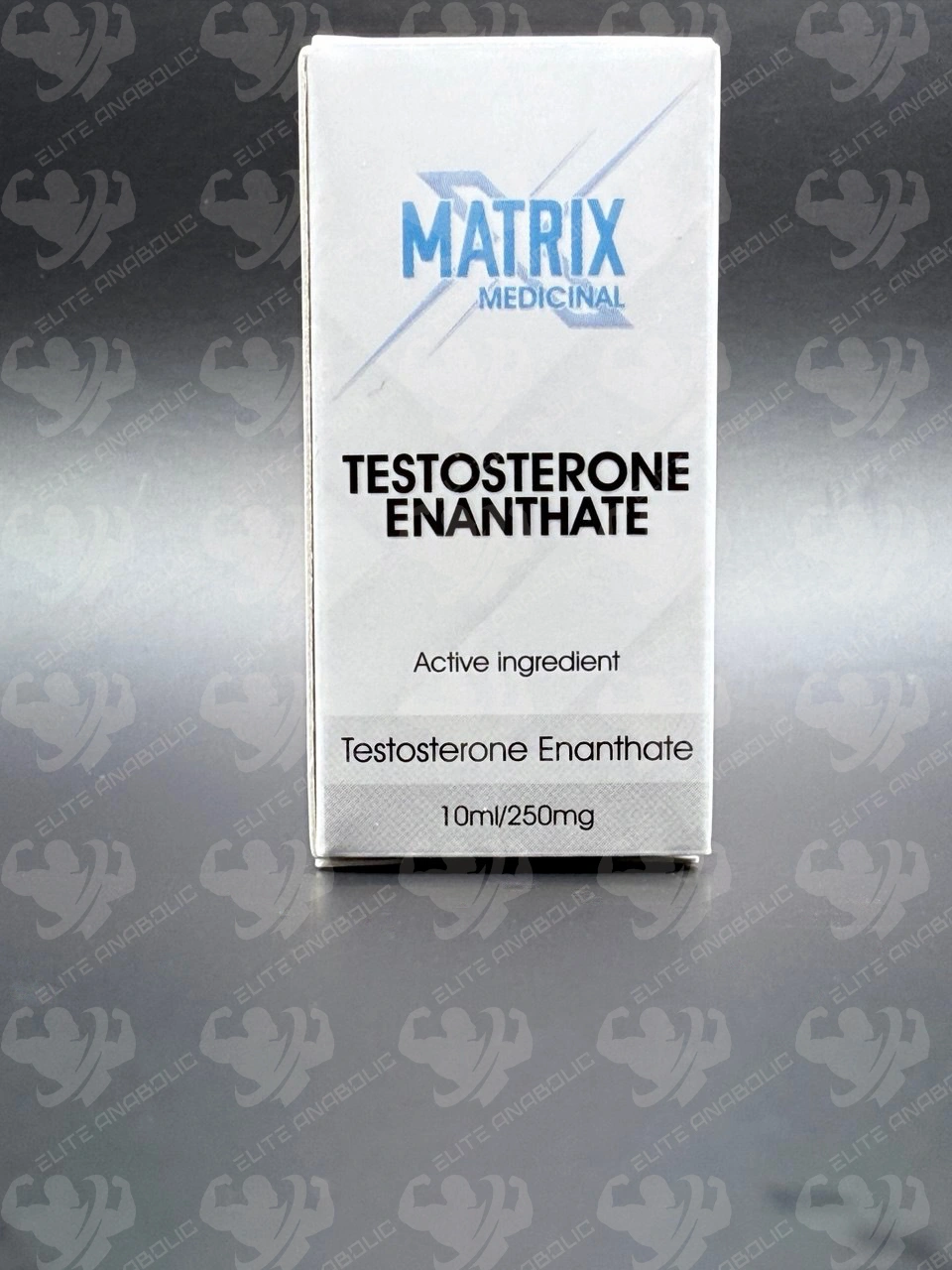 Testosterone Enanthate 250mg Matrix Medicinal