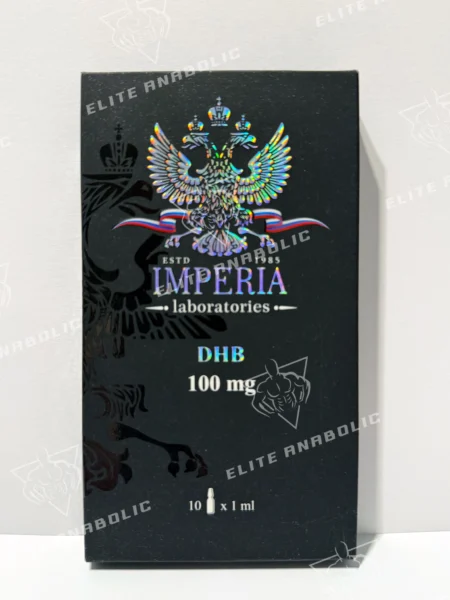 DHB – Imperia Lab (Dihydroboldenone / 1-Testosterone Cypionate)