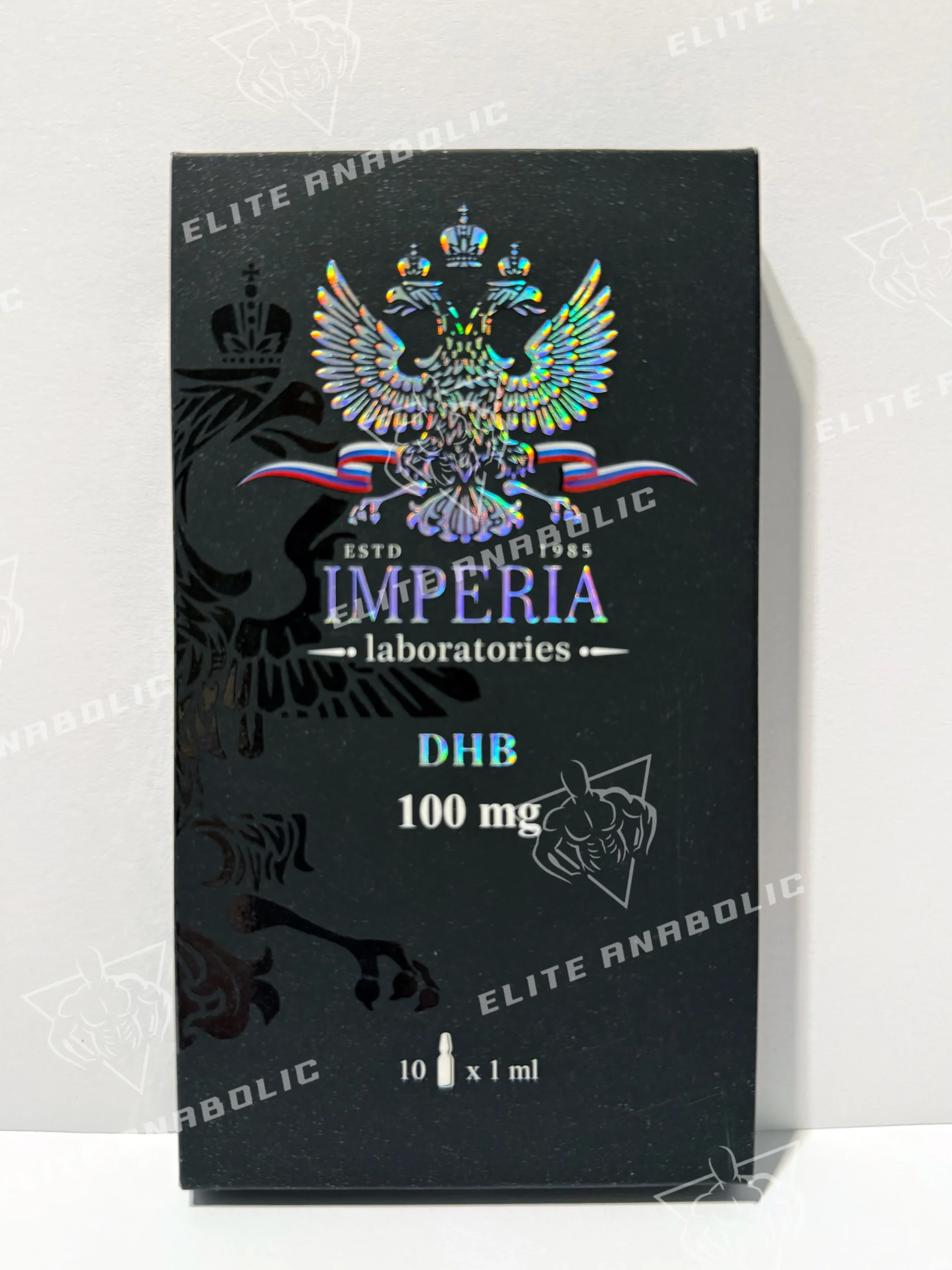 DHB – Imperia Lab (Dihydroboldenone / 1-Testosterone Cypionate)