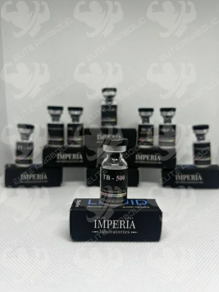 TB-500 (Thymosin Beta-4) IMPERIA Labs