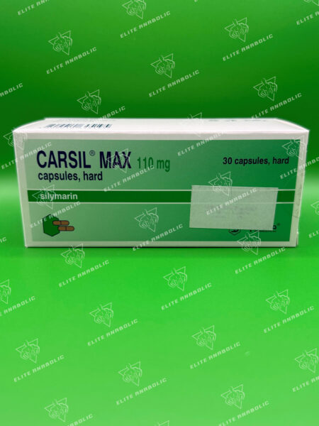 Carsil Max 110 mg – Sopharma