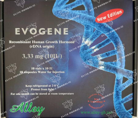 💉 Alley Evogene HGH 100 IU