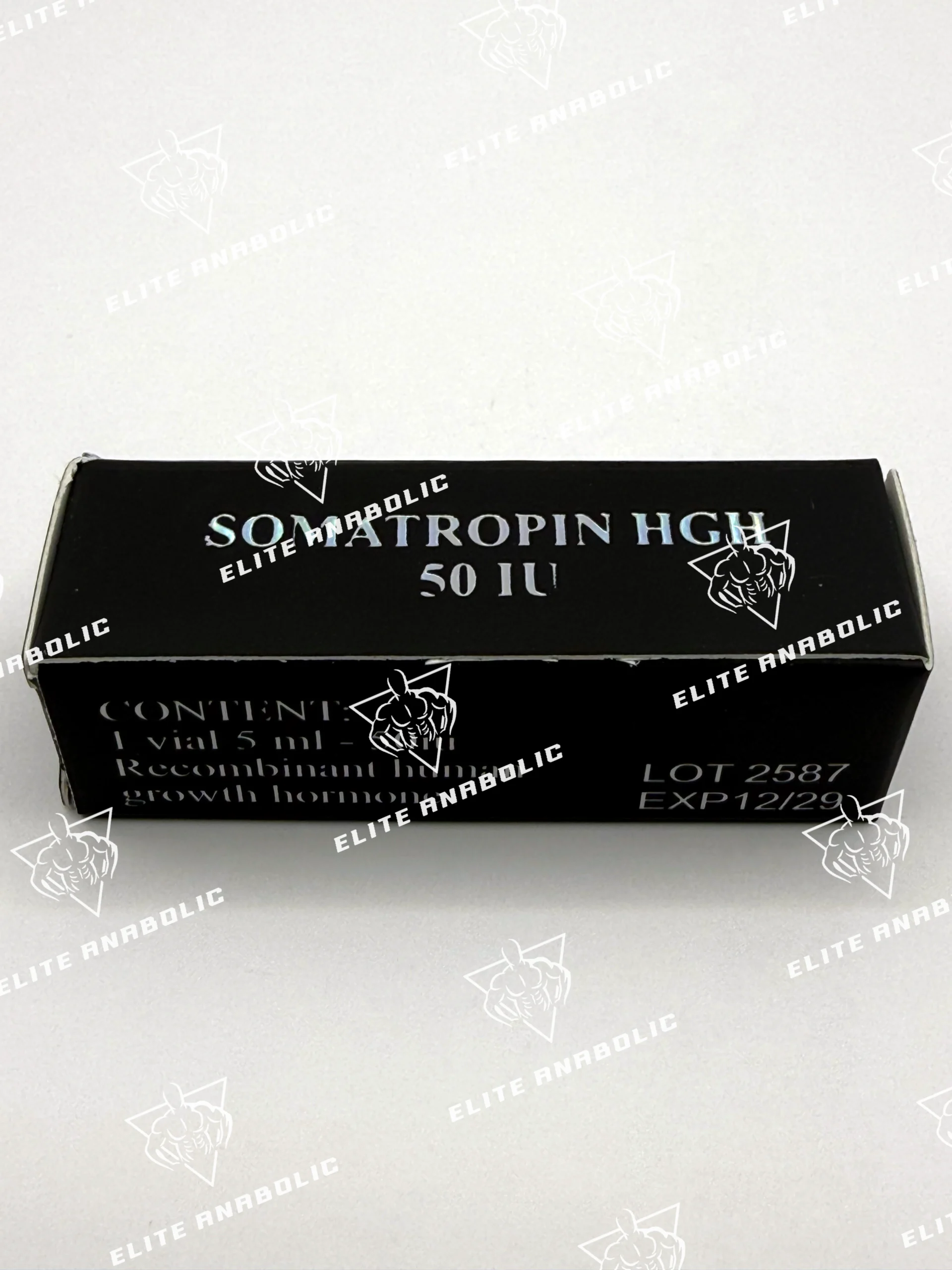 Imperia Labs HGH 50 IU/ Somatropin/ Liguid