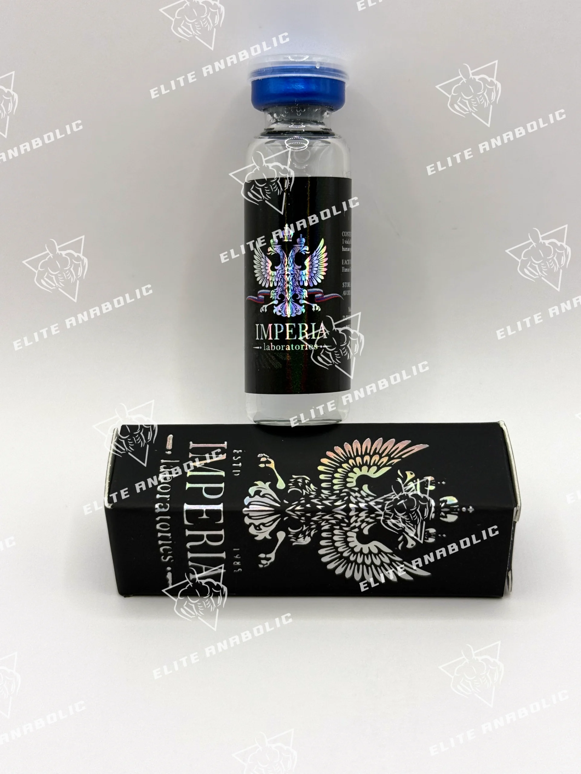 Imperia Labs HGH 50 IU/ Somatropin/ Liguid