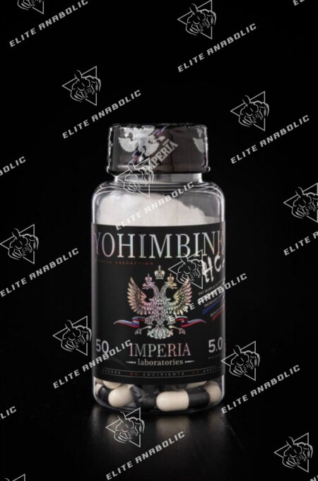 Imperia Labs Yohimbine HCL – 50 таблетки x 5 mg