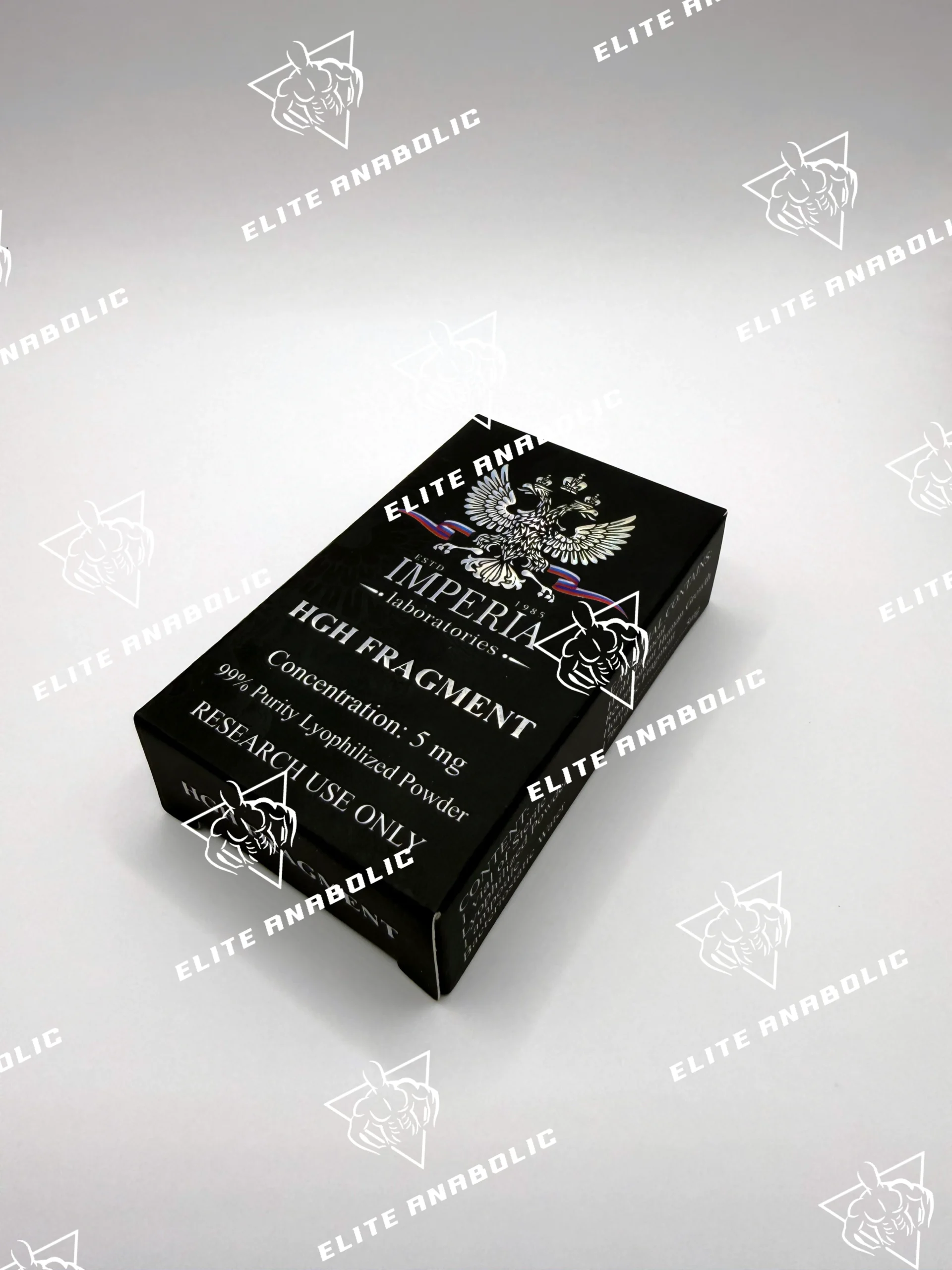 HGH Fragment 5 mg – Imperia Labs