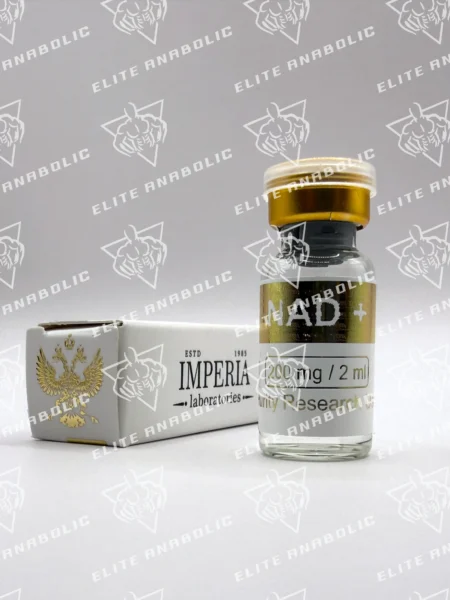 NAD+ – Imperia Labs (200 mg / 2 ml)