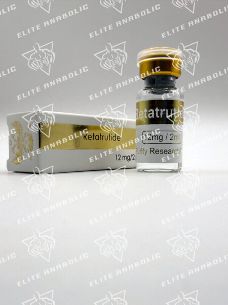 Retatrutide 12 mg / 2 ml – Imperia Labs