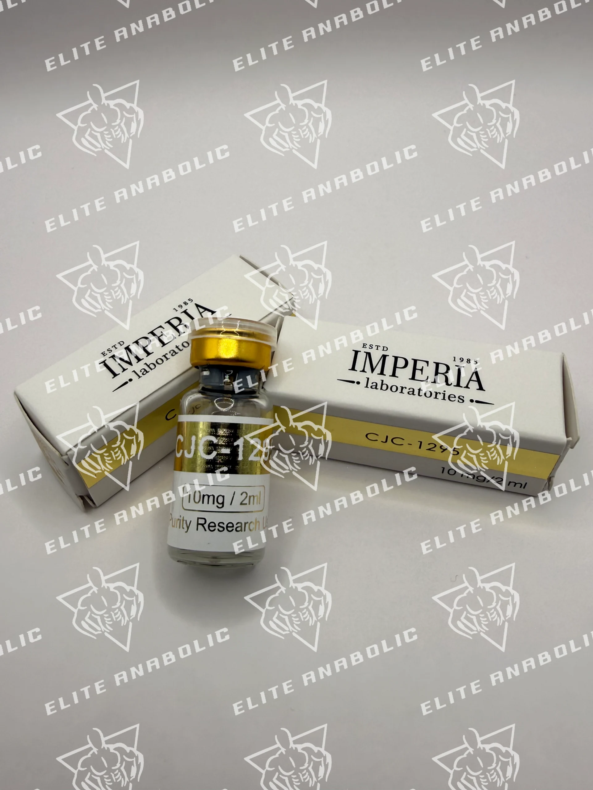 CJC-1295 10 mg / 2 ml – Imperia Labs